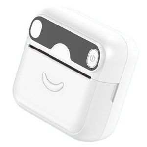 PAPIER IMPRIMANTE Imprimante Portable TD® Version Anglaise Blanc + 1