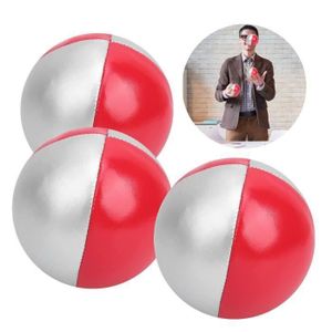 BALLE DE JONGLAGE Balle de jonglerie - YWEI - AZ08879 - PU - 3pcs - 