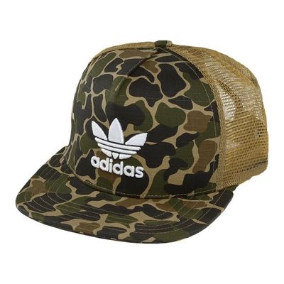 camouflage cap adidas
