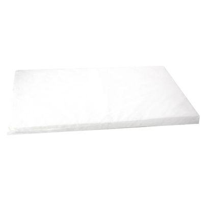 Matelas Cododo Babycalin 83x50x4 Cm - Fabriqué En France - Housse Démontable - Pour Lit Cododo Et Berceau
