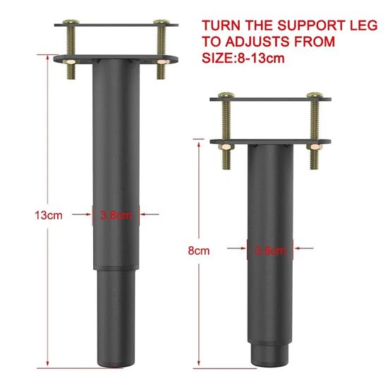 Pièce De Tour à Bois Sears Craftsman – Fer En T + Tour 9 Pouces – Modèle 103.23180
