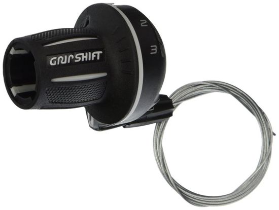 Poignée - Manette de vitesse - Grip - Guidoline TEMPSA pour vélo route