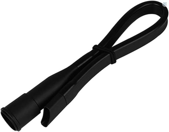 Suceur plat flexible,Suceur aspirateur universel,Embout
