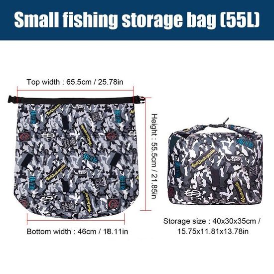 Sac à Leurre Pêche - Leurre de la pêche