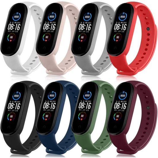 Wristband Xiaomi Mi Band Amazon Replacement Strap Amazon Xiaomi Mi