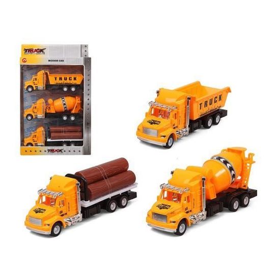 Lot Camions 1 43 À VENDRE! - FR