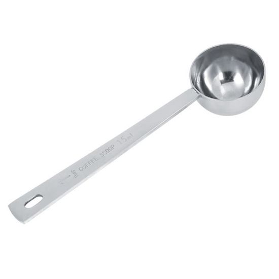 Louche Cuisine En Acier Inoxydable - Manche Court Ergonomique - Grande Capacité Pour Soupes/Ragoûts - 6