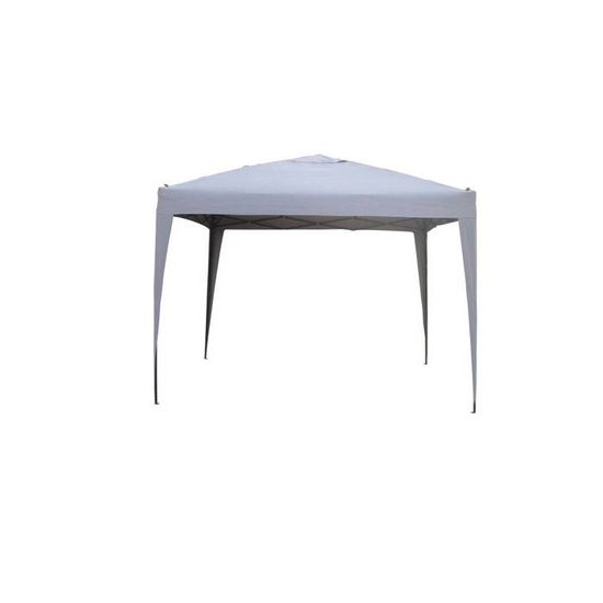 Toile De Remplacement Pour Tonnelle Palmeira Ardoise - 388x288cm | Hespéride Qualité Extérieur