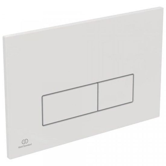 Baldwin 2123-264 Plaque de poussée à bord carré avec vis 3,5 X 15