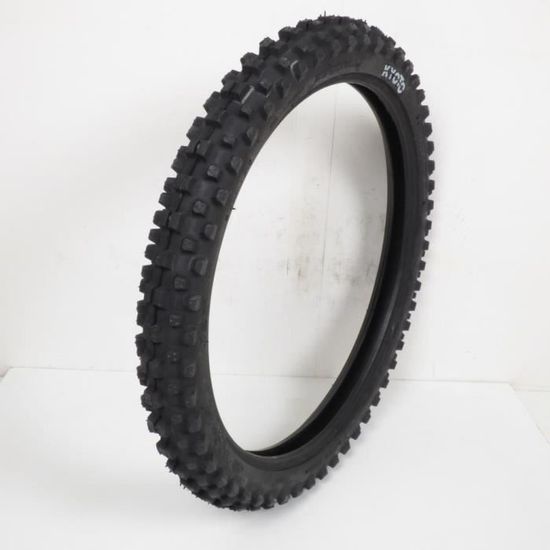 Pneu Moto Kyoto 100/80-17 - Excellente Adhérence Et Tenue De Route
