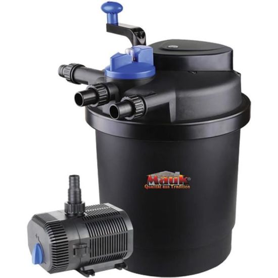 All Pond Solutions PFC-8000 Filtre Sous Pression Avec