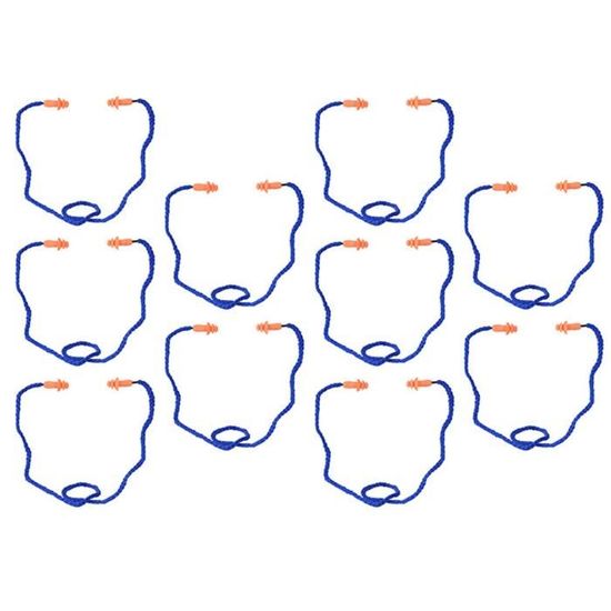 JAC Bouchons D'oreilles En Silicone Pour Prothèses Auditives Accessoires De Bouchons D'oreilles