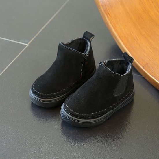 bottine bebe garcon