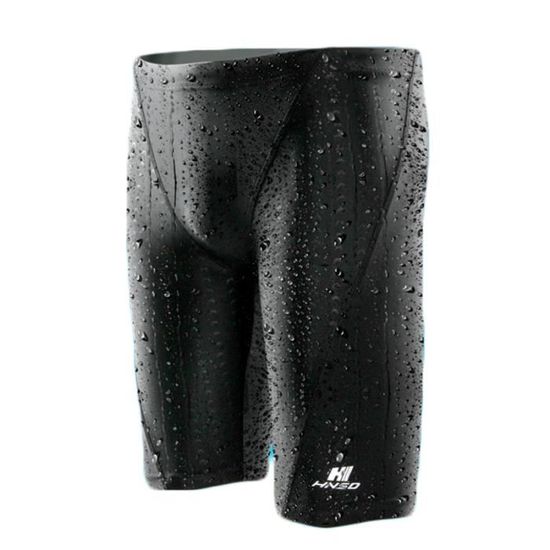 Pantalon De Pluie GILL Pour Homme - Taille XL - Noir - Imperméable Nylon