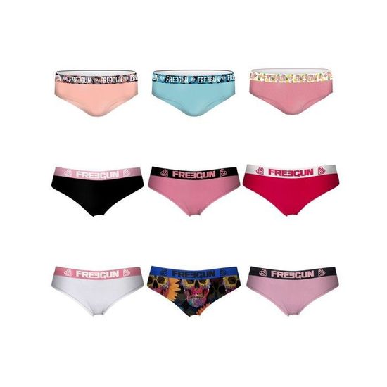 Shorty femme outlet freegun