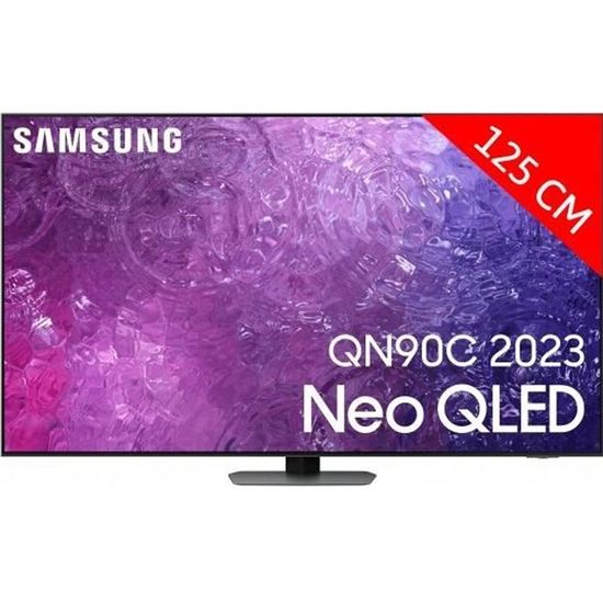 SAMSUNG TV Neo QLED 4K 125 cm TQ50QN90CATXXC