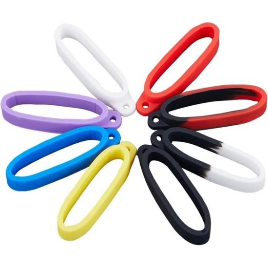 Cordon De Collier Universel Pour Téléphone Portable - Longueur 160 Cm, Réglable, Compatible Toutes Coques - Noir