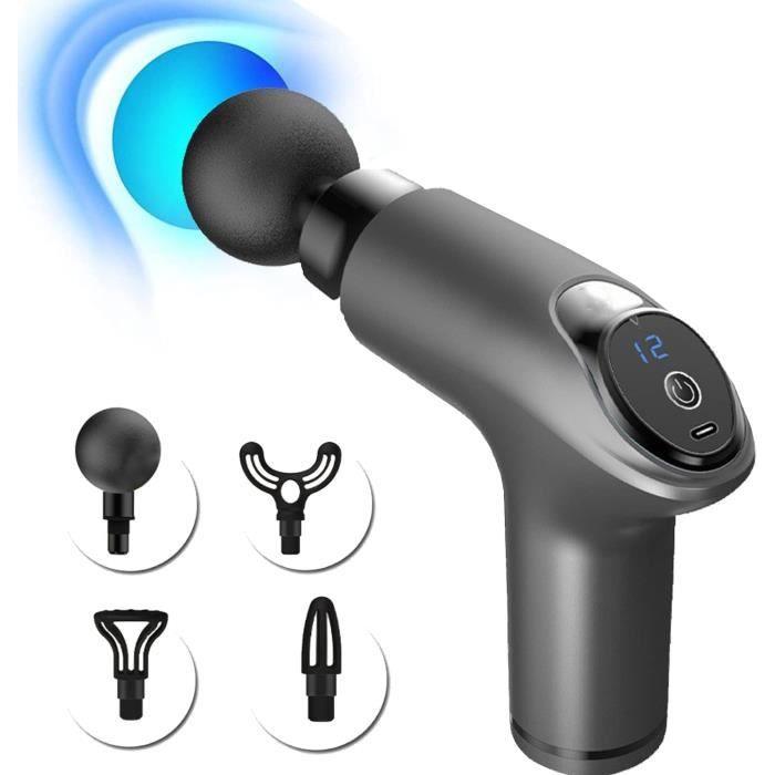 Rouleau De Massage Pour Athlètes, Aide à Réduire Les Douleurs Musculaires, Les Crampes, Les Jambes, Les Bras, Le Dos, Les Mollets, Les Muscles (violet