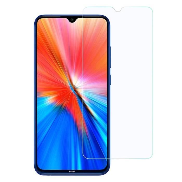 Lot de 2 Ecran de protection pour Xiaomi Redmi Note 8 2021 6.3 - Yuan Yuan
