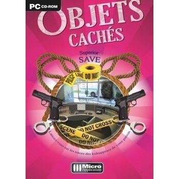 Superior Save Enigmes Et Objets Caches / Jeu PC Mi