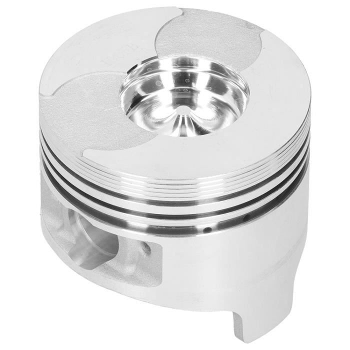 Kit de piston de moteur, jeu de pistons en alliage Stablr durable de 90 ...