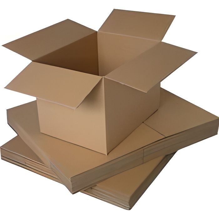 Carton grande taille renforcé