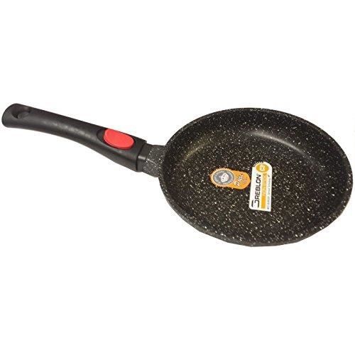 poêle 20 cm revêtement greblon C3+ anti adhérent