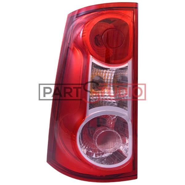 Feu arrière gauche DACIA LOGAN MCV 01/07 => 8200864612