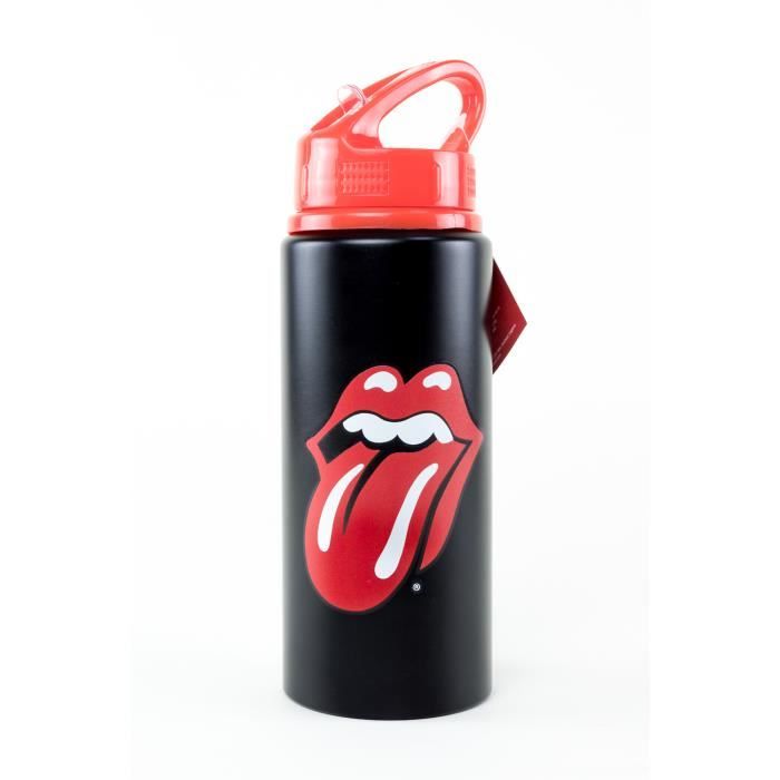 Gourde en aluminium The Rolling Stones Logo