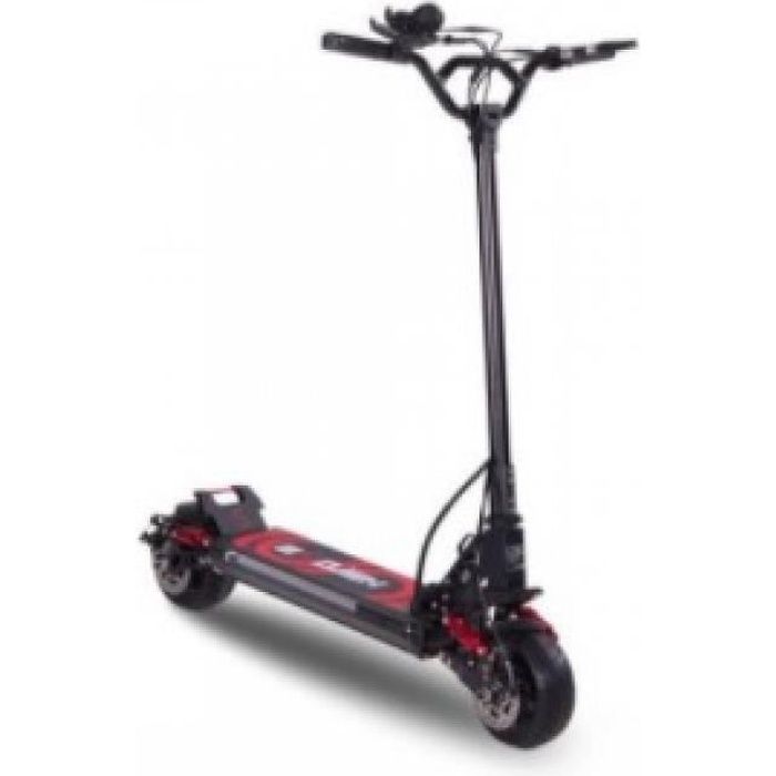 Hero - HEROS8BK52V21A - Trottinette Electrique HERO S8 52V 21Ah noir