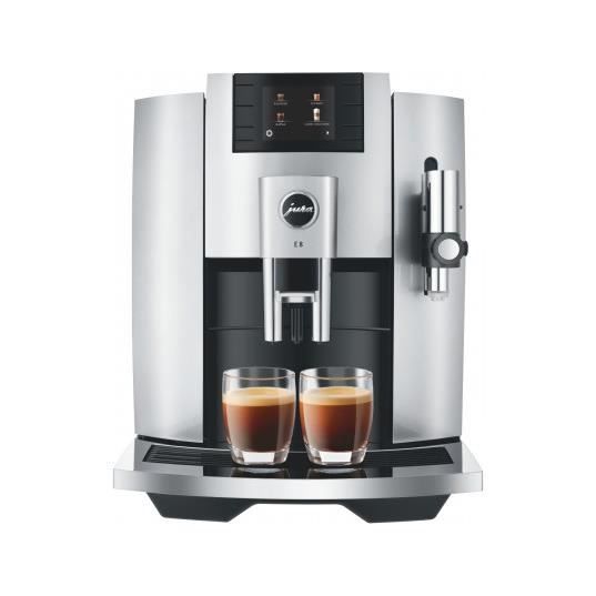 Robot expresso E8 Moonlight Silver - 15336