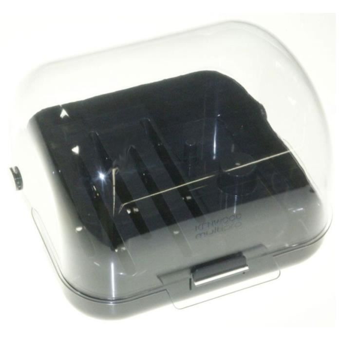 BOITE DE RANGEMENT(DISQUES ET COUTEAUX) POUR ROBOT KENWOOD - BVMPIECES
