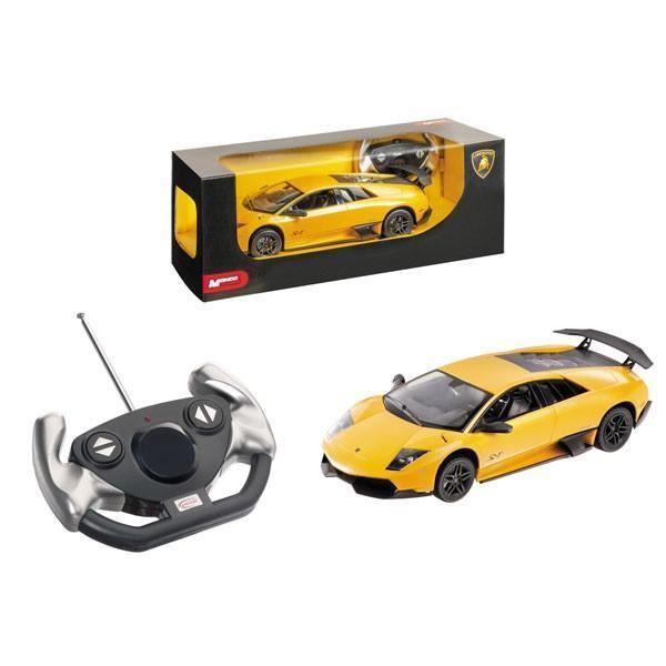 Véhicule Radiocommandé 1/14 Lamborghini Murciélag