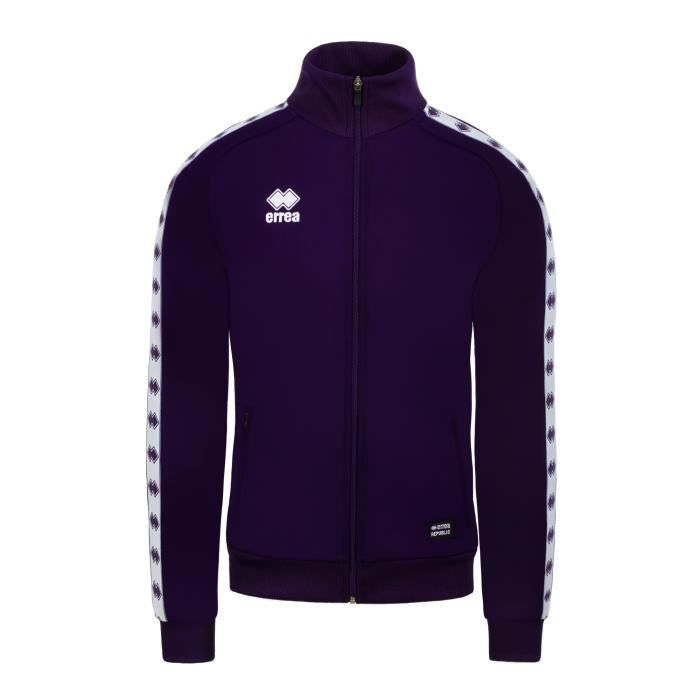 Veste Errea azzurro