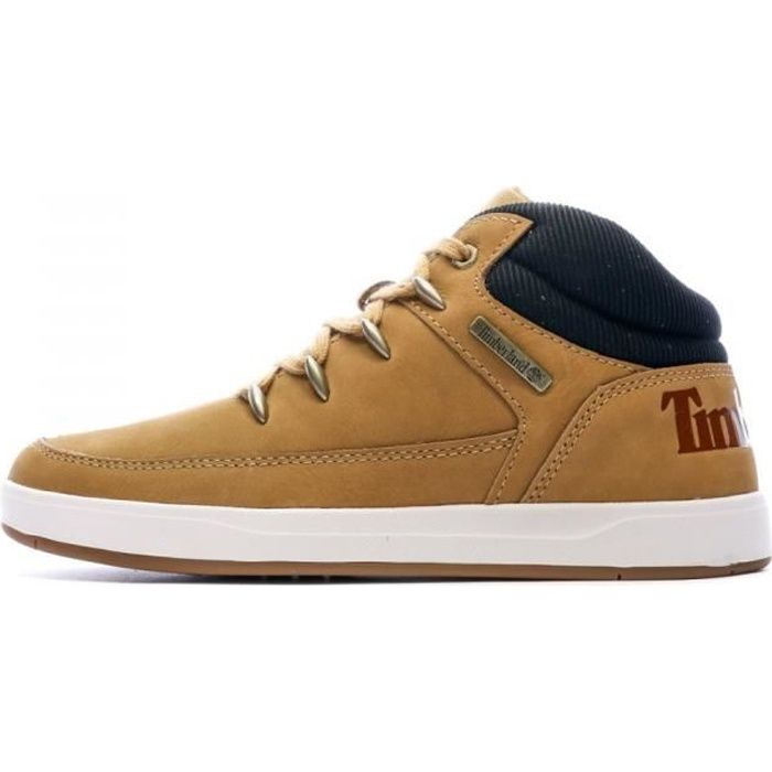Baskets Caramel Garçon Timberland Davis Square