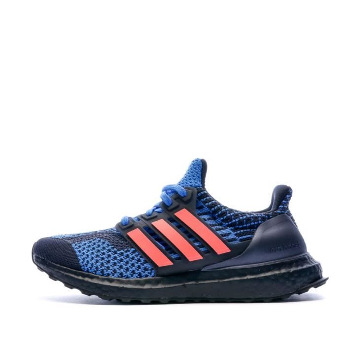 Chaussures de Running Bleu/Noir Femme Ultraboost 5.0