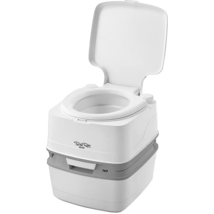 Toilette chimique portatif PP345 Qube