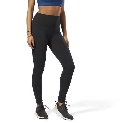 REEBOK - REEBOK - Nature X - Tight - CY5006 - Collants FITNESS NOIR - (S)