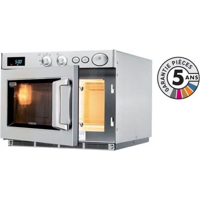 Four micro-onde professionnel - 26 L - 1500 W - CM1519A - Samsung