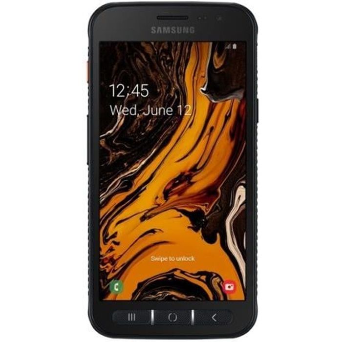 SAMSUNG Smartphone Samsung Galaxy Xcover 4s SM-G398FN/DS 32Go - 4G - Écran (5