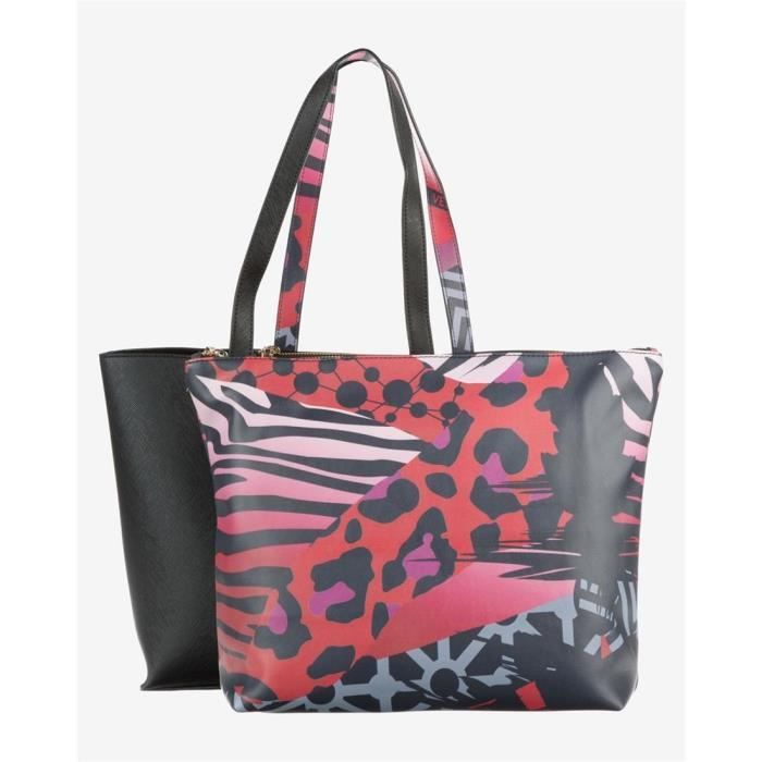 sac a main linea accessoires versace jeans e1vqbbs1 Noir