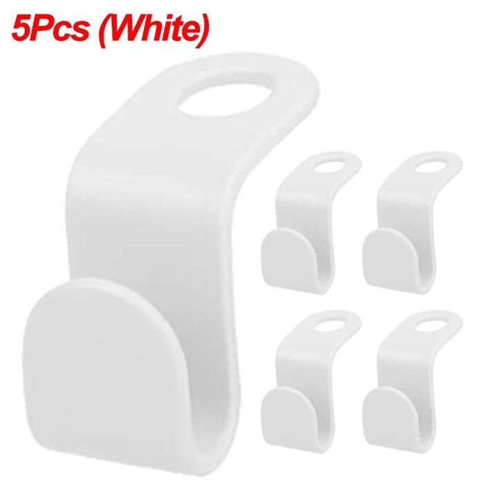 Avilia Cintres Multiples économiseurs D’espace – Lot De Cintres Métal Argenté 43x58,5 Cm – Crochet Pivotant – Pour Penderie