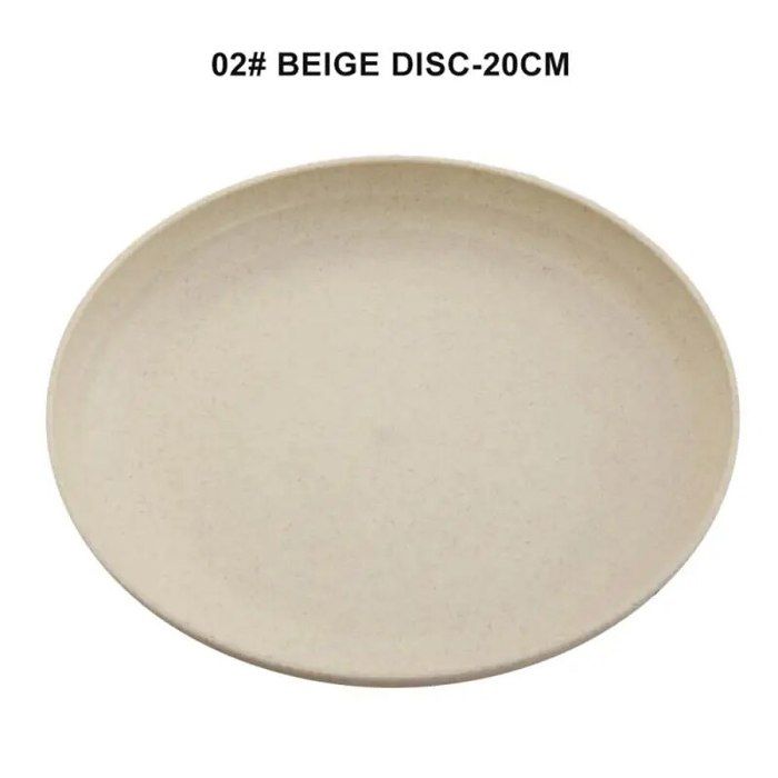 Service D'assiettes En Grès Twinzee Riviera - 6 Grandes Assiettes Plates, Micro-ondable, Design épais Et élégant, Couleur Bleu-vert