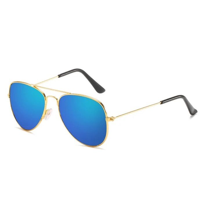 3 Paires Lunettes De Soleil Pour Enfants - Filles Et Garçons - Couleurs Vives Rouge Bleu Jaune - Idéal Alpinisme Et Quotidien