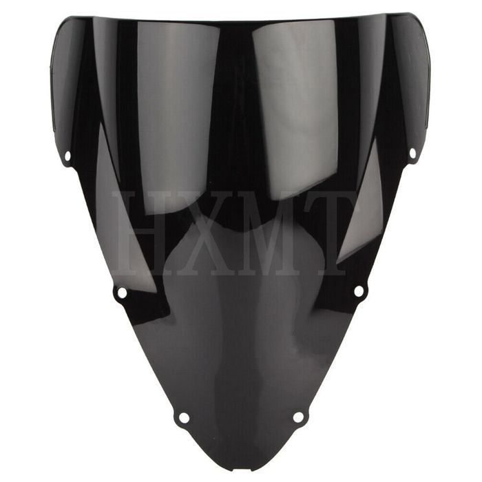 Pare-Brise Moto Double Bulle Pour Honda CBR650F 2014-2017 - Protection ABS Haute Qualité