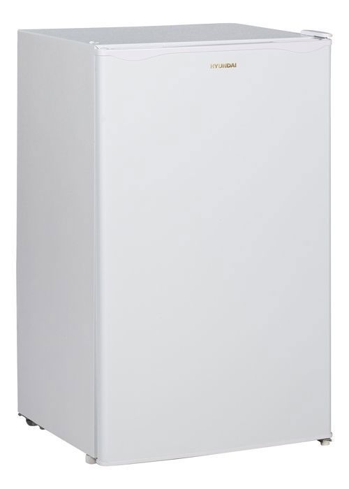 Hyundai Réfrigérateur Table Top KEEP FRESH 90L porte réversible Blanc