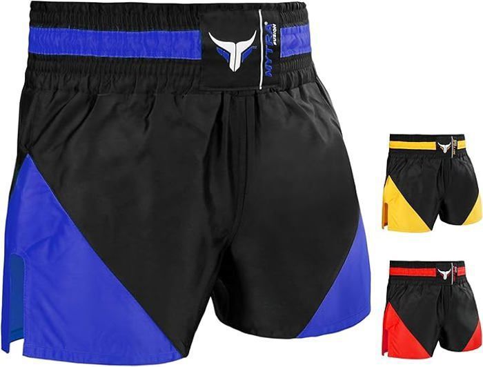 Sublimation Muay Thai Short De Combat MMA Kick Boxing Grappling Arts