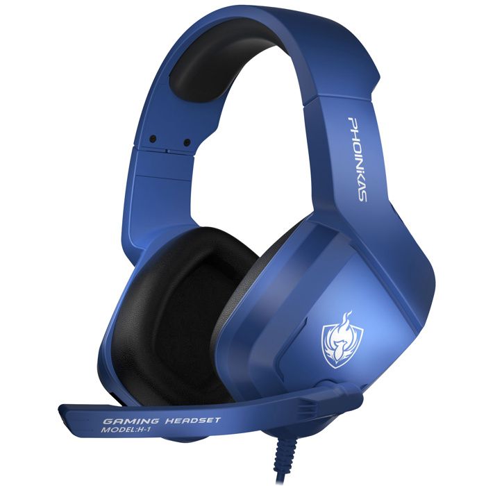 Casque Gamer PS5 PS4 Xbox Switch PC - Petit Prix