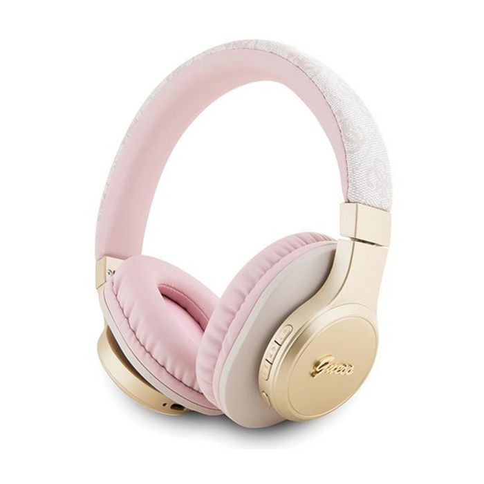 Guess 4G Script Metal Logo Écouteurs intra auriculaires sans fil Bluetooth V5.3 - vue 2