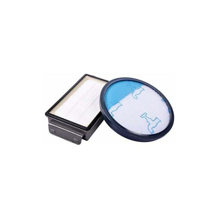 2 Kit de Filtre pour Rowenta les Aspirateur RO3731EA RO3753EA RO3786EA RO3718EA RO3724EA RO3798EA Moulinex Tefal Compact Power Cyclonic, Alternative à ZR005901,TRIMEC